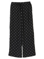 PUNYUS/ドット柄イージーパンツ