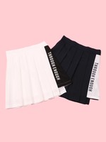 WC/プリーツラップスカート