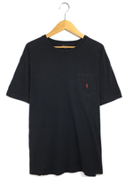 ストリートワンポイントTシャツ  POLObyRalphlauren ポロ　バイラルフローレン ラルフローレン  /サイズ表記 L