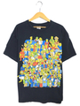 キャラクターTシャツ  TheSimpsons ザ・シンプソンズ   /サイズ表記 XL