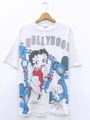 キャラクターＴシャツ BETTYBOOP サイズ表記 XL