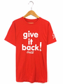 企業Tシャツ Coca-Cola サイズ表記 M