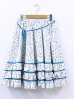 Lスカート サイズ表記 M