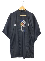 サテンガウン      