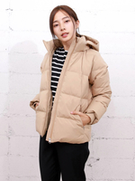 [18AW 新作アイテム]シームポケットダウンジャケット