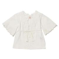 【20%OFF】レースつきロングガウン