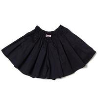 【32%OFF】たっぷりフレアキュロット