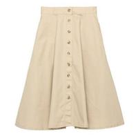 【47%OFF】【LIEN】台形フレアスカート