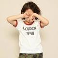 【50%OFF】LONDONロゴTシャツ