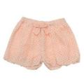 【50%OFF】オプティカルレースパンツ