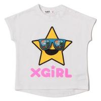 【50%OFF】キラッキー＆サングラスフレンチスリーブTシャツ