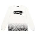 【50%OFF】グラデーション柄ロゴ入りTシャツ