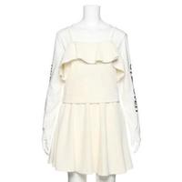 【50%OFF】コーデュロイキャミソール×フレアスカートセットアップ