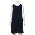 【50%OFF】シルケットノースリワンピース