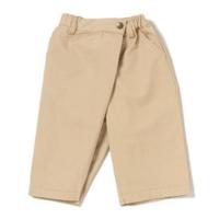 【50%OFF】タックテーパードパンツ