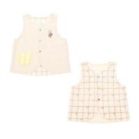 【50%OFF】パイルリバベスト