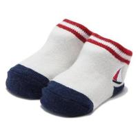 【50%OFF】ヨット刺しゅう入りカップソックス
