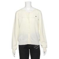 【50%OFF】リボンつきカーディガン