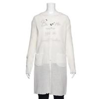 【50%OFF】ロングニットカーディガン