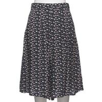 【50%OFF】小花柄スカンツ