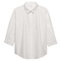 【65%OFF】【LIEN】2WAYシャツ