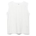 【29%OFF】【LIEN】シンプルノースリーブ