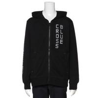 【50%OFF】スポーツ天竺ジップパーカー