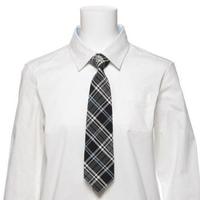 【50%OFF】チェック柄ネクタイ