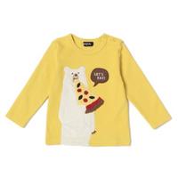 ピザクマTシャツ