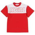 ヨーク切り替えTシャツワンピース