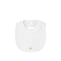 レイエット レースカラートリムビブ