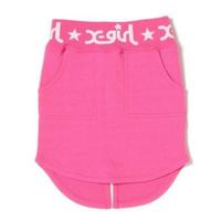 【50%OFF】ロゴ裏毛カットソースカート