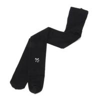 ワンポイントつきタイツ