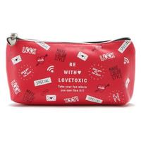 総柄ペンポーチ