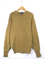 ブランドニット セーター  ラルフローレン Ralphlauren ポロ サイズ表記 S