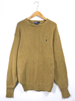 ブランドニット セーター  ラルフローレン Ralphlauren ポロ サイズ表記 S