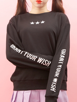 WC/スターロゴスウェット