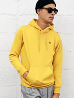 [18AW 新作アイテム]裏毛スウェットベーシックプルパーカー/ユニセックス