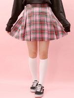 WC/カラーチェックスカパン