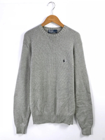 ブランドニット セーター  ラルフローレン Ralphlauren ポロ サイズ表記 L