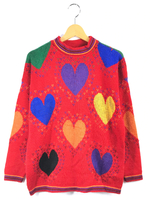 80Sニット セーター  