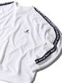 KANGOL|テープロゴ起毛プルオーバー【別注】