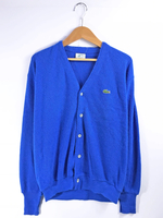 ラコステカーデ ニット  サイズ表記 L