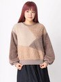 [18AW 新作アイテム]ブロッキングボアフリーススウェット