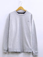 チャンピオンロゴスウェット ワンポイント  サイズ表記 XL