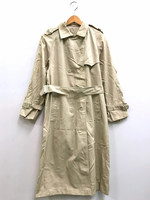トレンチコート サイズ表記 6