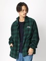 WEGO|VISION STREET WEAR チェックコーチジャケット