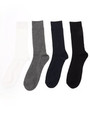 WEGO/ベーシックパックソックス(4P)