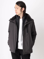 [18AW 新作アイテム]３ｉｎ１ジャケット