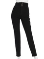 2wayストレッチ H/W BLKパギンス/BLK
